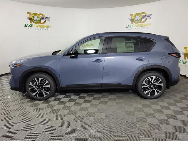 2026 Mazda CX-5 2.5 S Preferred