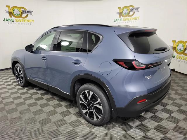 2026 Mazda CX-5 2.5 S Preferred