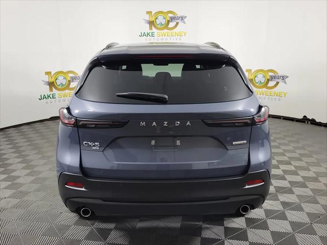 2026 Mazda CX-5 2.5 S Preferred