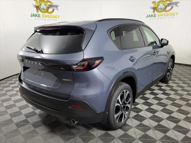 2026 Mazda CX-5 2.5 S Preferred