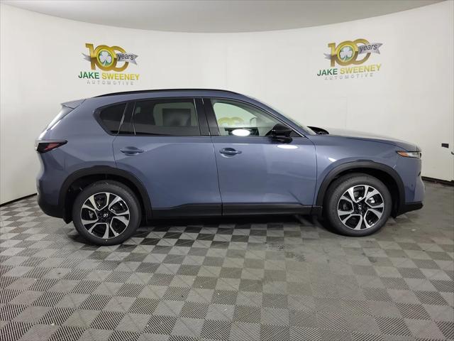2026 Mazda CX-5 2.5 S Preferred