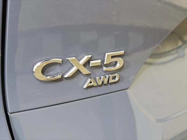 2026 Mazda CX-5 2.5 S Preferred