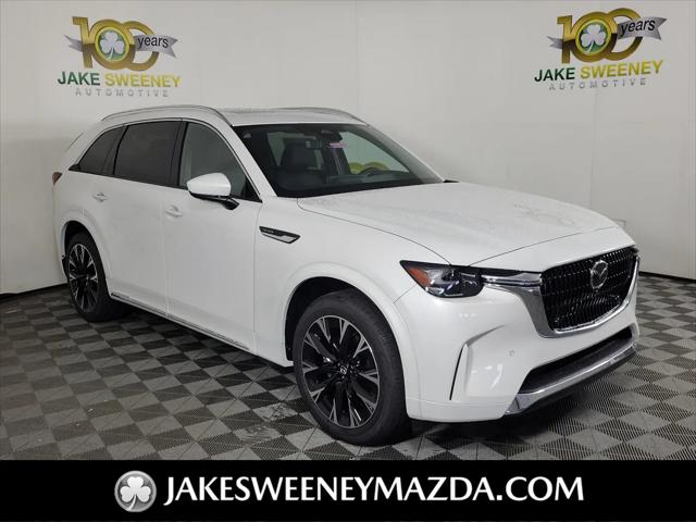 2026 Mazda X-90 3.3 Turbo S Premium Plus for sale near Cincinnati, OH