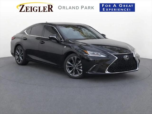2021 Lexus ES 350 F SPORT for sale in Orland Park, IL