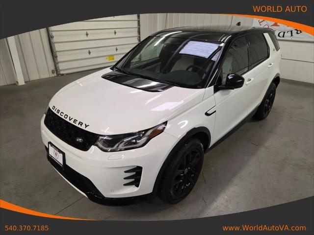2024 Land Rover Discovery Sport Dynamic SE for sale in Fredricksburg, VA