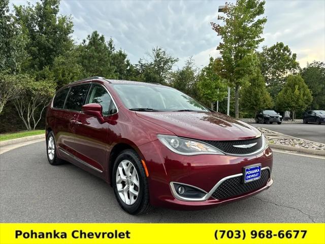 2018 Chrysler Pacifica Touring L for sale in Chantilly, VA