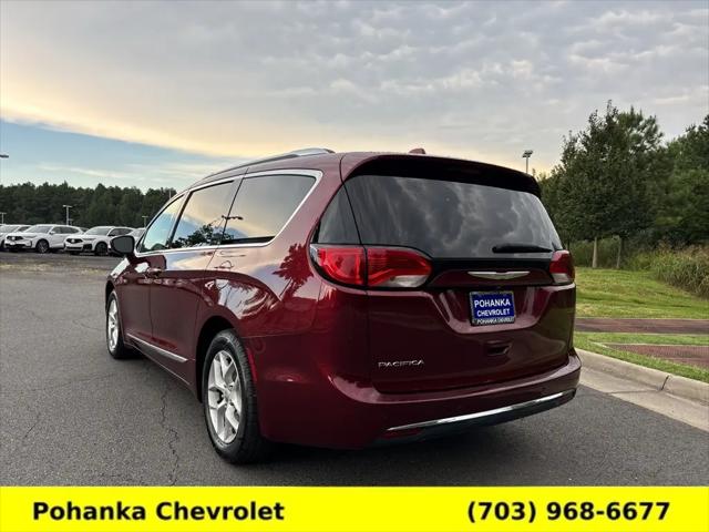 2018 Chrysler Pacifica Touring L