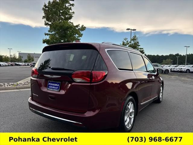 2018 Chrysler Pacifica Touring L