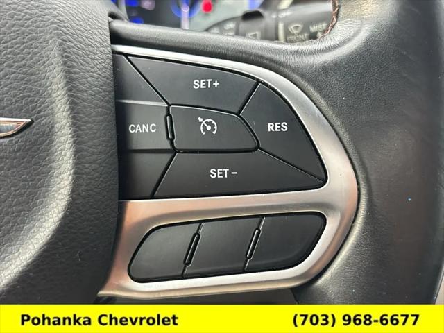 2018 Chrysler Pacifica Touring L