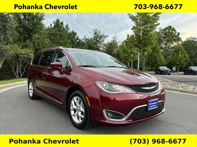 2018 Chrysler Pacifica Touring L for sale in Chantilly, VA