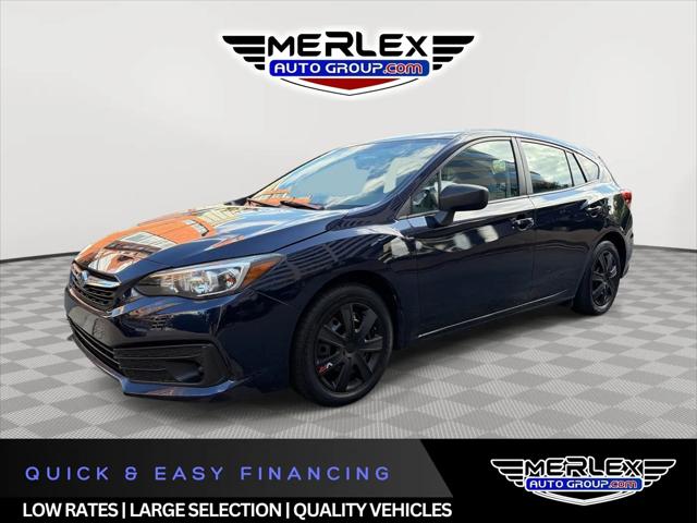 2020 Subaru Impreza 5-Door for sale in Arlington, VA