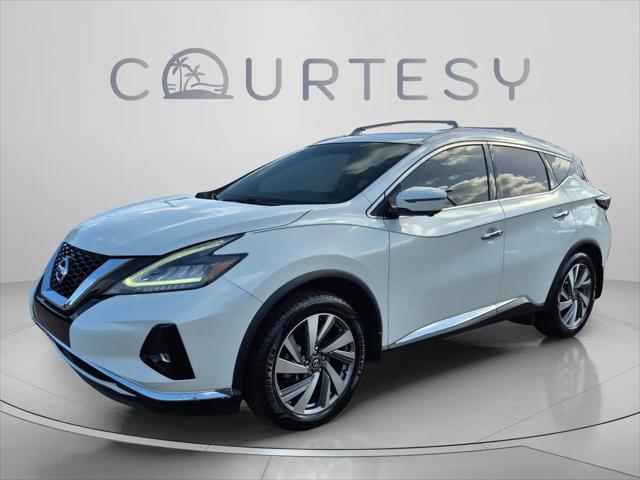 2019 Nissan Murano SL for sale in Tampa, FL