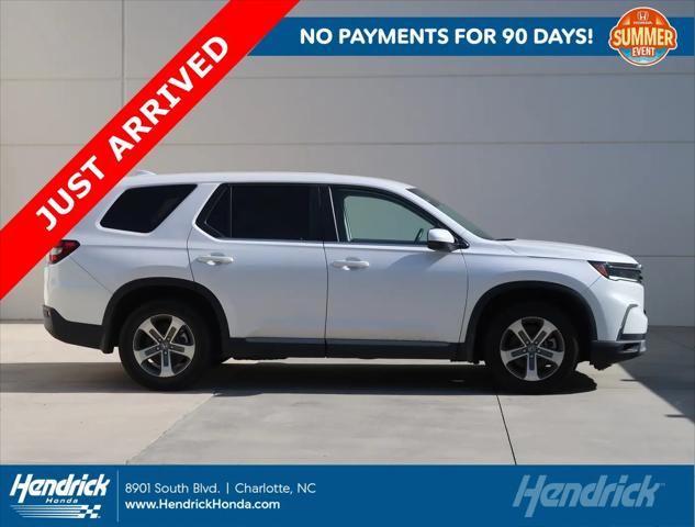 2025 Honda Pilot EX-L for sale in Charlotte, NC