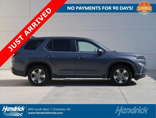 2024 Honda Pilot EX-L 7 Passenger for sale in Charlotte, NC