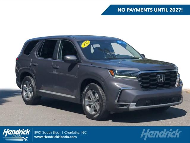 2024 Honda Pilot EX-L 7 Passenger for sale in Charlotte, NC