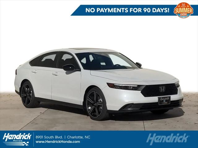 2026 Honda Accord Sedan Sport for sale in Charlotte, NC