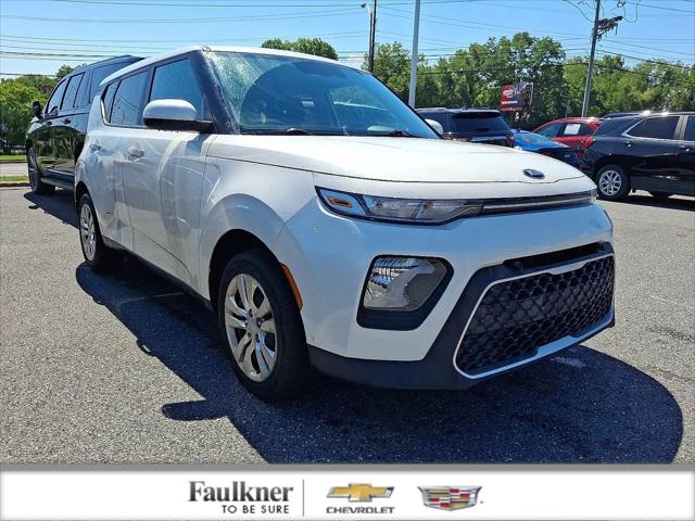 2021 Kia Soul LX for sale in Bethlehem, PA