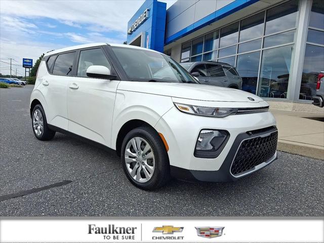 2021 Kia Soul LX for sale in Bethlehem, PA