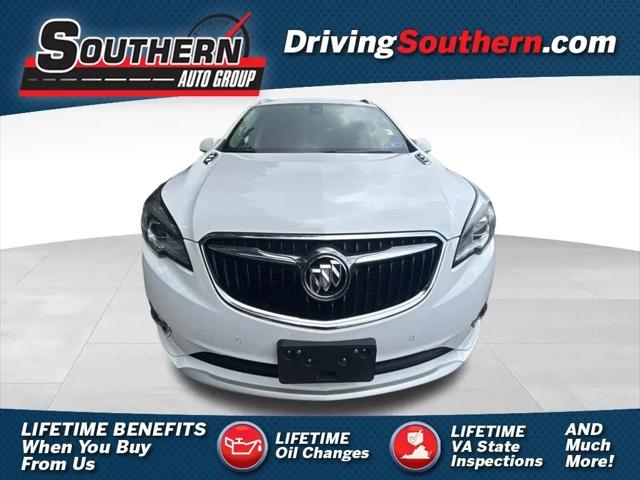 2020 Buick Envision AWD Premium I for sale in Virginia Beach, VA