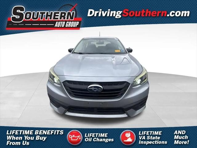2020 Subaru Legacy Sport for sale in Virginia Beach, VA