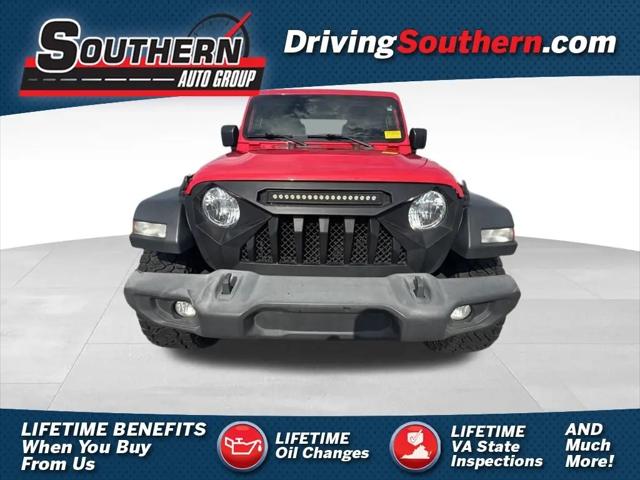 2020 Jeep Gladiator Sport for sale in Virginia Beach, VA