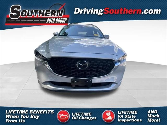 2025 Mazda CX-5 2.5 S Preferred for sale in Virginia Beach, VA