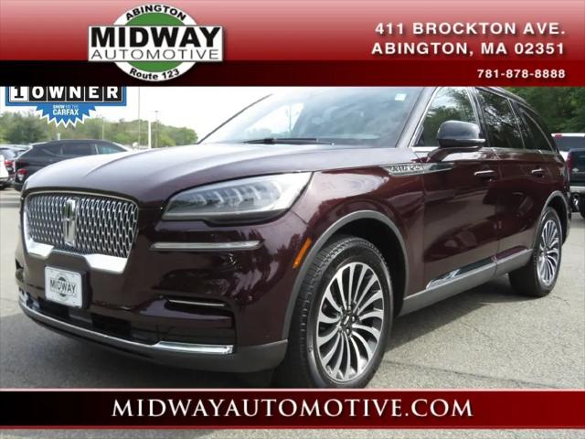 2023 Lincoln Aviator Standard for sale in Abington, MA
