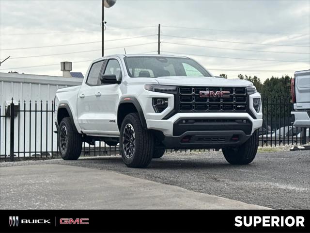 2026 GMC Canyon AT4, 4WD for sale in Fayetteville, AR