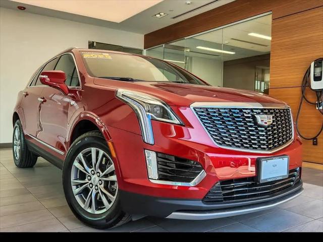 2023 Cadillac XT5 AWD Premium Luxury for sale in Oak Lawn, IL