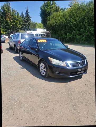 2008 Honda Accord 3.5 EX-L for sale in Olympia, WA
