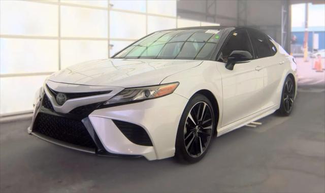 2019 Toyota Camry XSE for sale in Orlando, FL