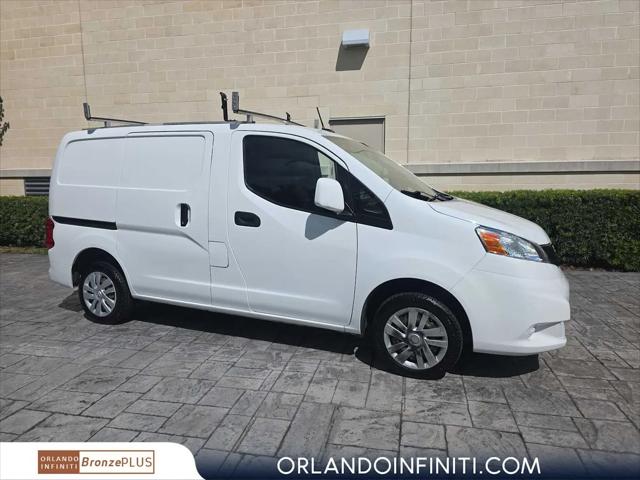 2021 Nissan NV200 Compact Cargo SV Xtronic CVT for sale in Orlando, FL