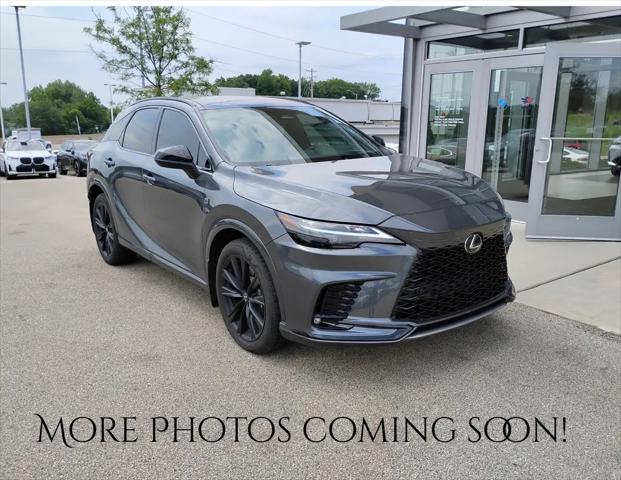 2025 Lexus RX 500h F SPORT Performance for sale in Madison, WI