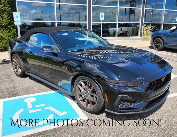 2025 Ford Mustang GT Premium Convertible for sale in Madison, WI
