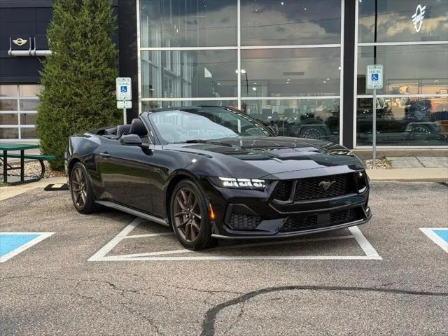 2025 Ford Mustang GT Premium Convertible for sale in Madison, WI