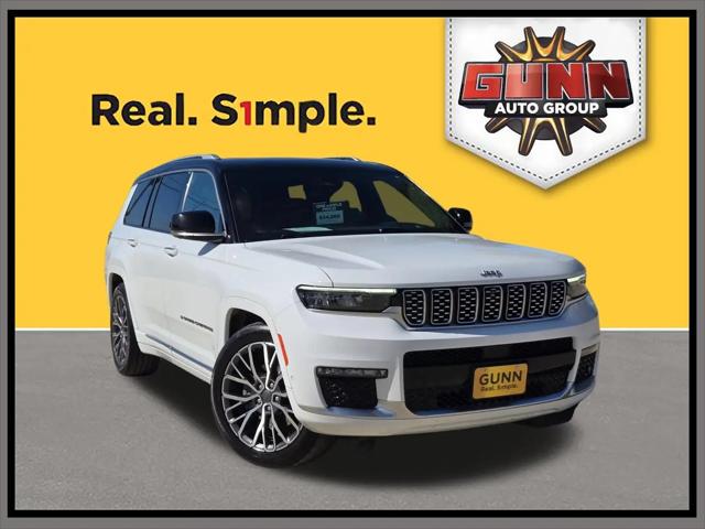 2022 Jeep Grand Cherokee L Summit Reserve 4x4 for sale in Selma, TX