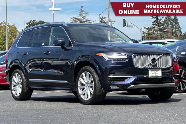 2017 Volvo XC90 T6 Inscription for sale in San Jose, CA