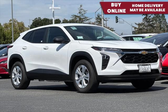 2026 Chevrolet Trax FWD LS for sale in San Jose, CA