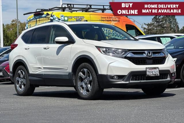 2017 Honda CR-V EX for sale in San Jose, CA