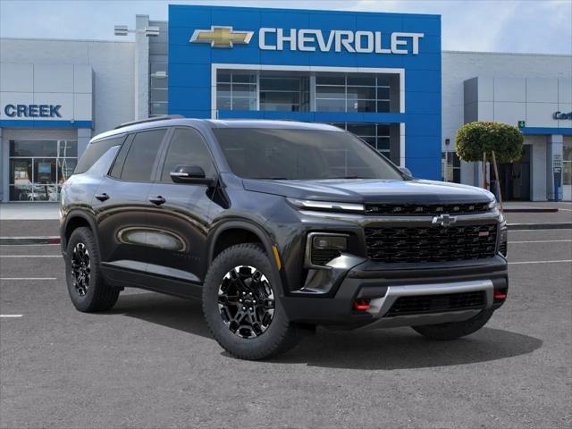 2027 Chevrolet Traverse AWD Z71 for sale in San Jose, CA