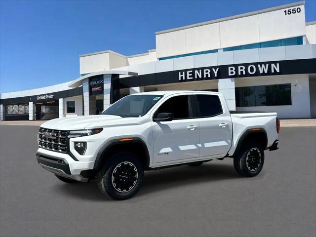2026 GMC Canyon AT4, 4WD for sale in Gilbert, AZ