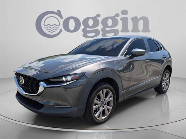2021 Mazda CX-30 Select