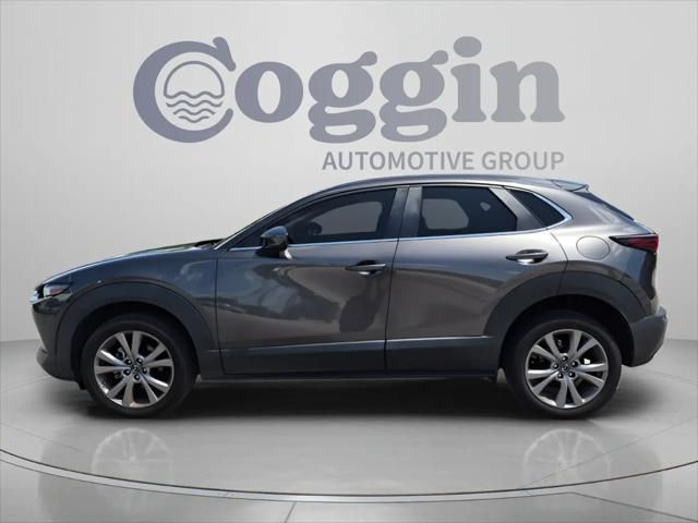 2021 Mazda CX-30 Select