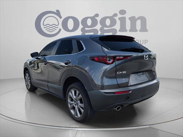 2021 Mazda CX-30 Select