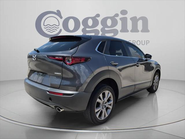2021 Mazda CX-30 Select