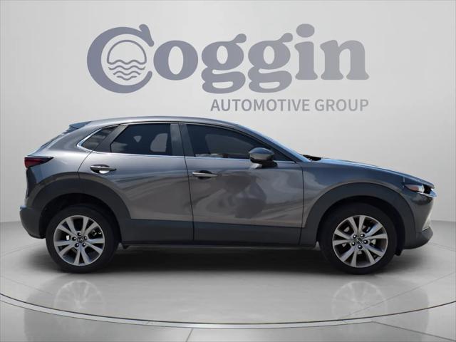 2021 Mazda CX-30 Select