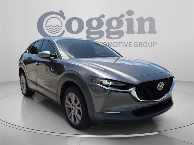 2021 Mazda CX-30 Select