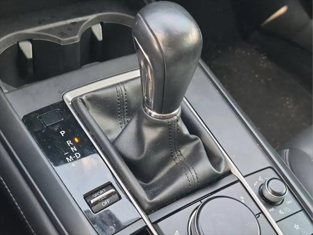 2021 Mazda CX-30 Select