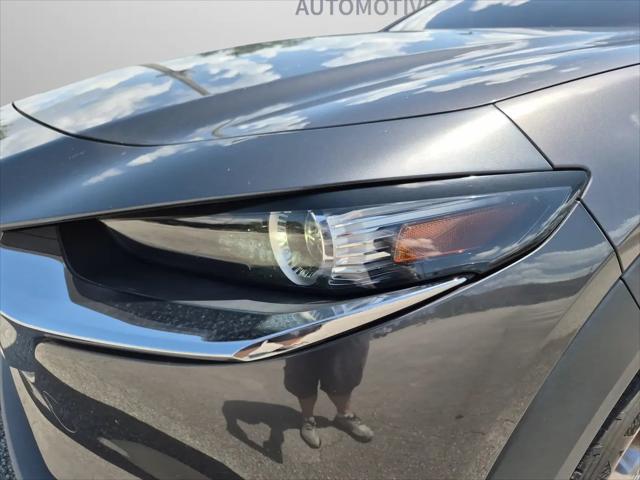 2021 Mazda CX-30 Select