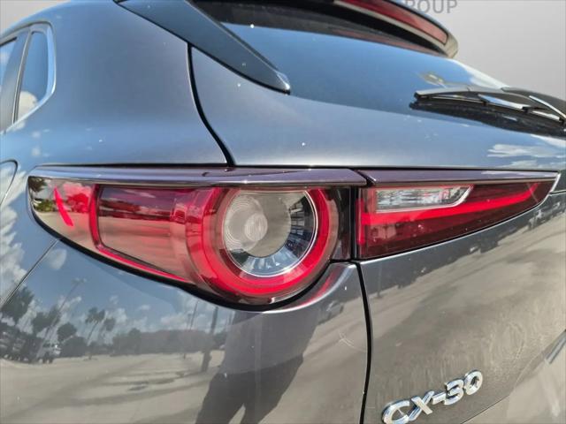 2021 Mazda CX-30 Select